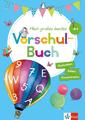 Klett Mein großes buntes Vorschul-Buch | ab 5 Jahren, Zahlen, Buchstaben, Konzen