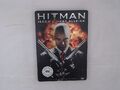 HITMAN - Jeder stirbt alleine - EXTENDED EDITION im Steelbook Xavier Gans Charle