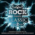 Rock Meets Classic 2 von Garrett,David, Stirling,Lindsey | CD | Zustand sehr gut