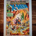 X-Men 113 / Marvel 1978 / Very High Grade / Claremont & Byrne Classic 