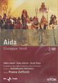 2 Dvd Box **AIDA - GIUSEPPE VERDI** di Franco Zeffirelli nuovo Region Free 2001