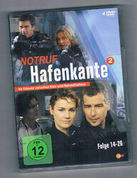 Notruf Hafenkante Staffel 2 3 4 5 6 7 8 9 10 DVD auswählen