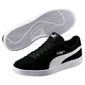 Puma Smash v2 Sneaker Herren Schuhe Turnschuhe 364989 (black 01)