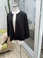 Opus Blazer Jacke  M Schwarz