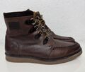 Marc O'Polo Stiefeletten Gefüttert Gr 44 Boots Schuhe Stiefel 6783