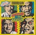 Terrorvision Pretend Best Friend Doppel-CD UK Total Vegas 1994 mit Drucken s/w