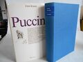 PUCCINI (Ernst Krause). Beschreibung eines Welterfolges. Siedler, geb., SU usw.