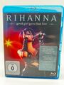 Rihanna - Good girl gone bad/Live [Blu-ray]  Zustand sehr gut