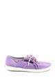 KEDS Schnürsneaker Damen Gr. DE 38,5 lila sportlicher Stil