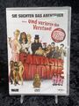 DVD Fantastic Movie - Extended Version NEU in OVP Film Deutsch FSK12 AF112