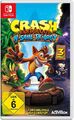 Crash Bandicoot N. Sane Trilogy Nintendo Switch gebraucht nur Modul