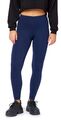 Bellivalini Damen Thermohose Baumwolle Winter Warm Gefüttert Leggings Ski