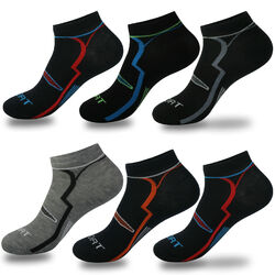 12-60 Paar Sneaker Sport Socken Freizeit Socken Baumwolle Socken Kurzsocken #22⭐⭐⭐⭐⭐ !!! TOP WARE !!! BLITZVERSAND !!! TOP SERVICE !!!