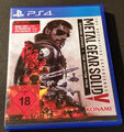 Metal Gear Solid V: The Definitive Edition | PS4 Spiel | DE Version | gebraucht