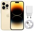 Apple iPhone 14 Pro Max - GUT - 128 256 512GB 1TB - Spacegrau Gold Silber Lila