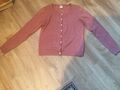 Strickjacke für Damen Rose Gr. M von Culture