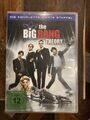 The Big Bang Theory - Die komplette vierte Staffel (DVD)