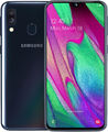 Samsung Galaxy A40 SM-A405F DUAL SIM Schwarz #1