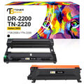 Toner & Trommel Kompatibel zu Brother TN-2220 DR-2200 HL-2240 HL-2250DN MFC7360N