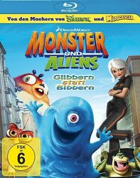 Monster und Aliens