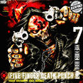 Five Finger Death Punch - And Justice For None White  (2018 - EU - Reissue)