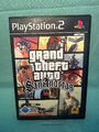 Playstation 2 Spiel (PS2 Spiel) - Grand Theft Auto San Andreas 