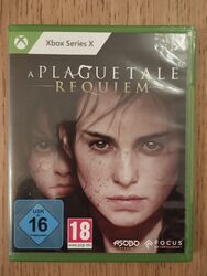 A Plague Tale: Requiem Xbox Series X