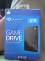 Seagate Game Drive 2TB Externe Festplatte für PS4 - Schwarz (STGD2000200)