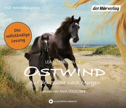 Ostwind - Auf der Suche nach Morgen von Lea Schmidbauer