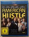 American Hustle (2013 Blu-Ray) Christian Bale, Bradley Cooper, Amy Adams