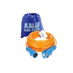 CEE Camping Kabel H07BQ-F 3x2,5 mm 1,5-5-10-15-20-25-30-40-50m Caravan Womo Boot