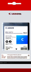 original Canon PFI-102C, PFI-102C, ImagePrograf IPF500, IPF510, IPF600, IPF605,