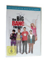 (0) The Big Bang Theory - 4er DVD - Die komplette zweite Staffel