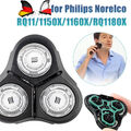 Scherkopf Rasierkopf für Philips Norelco RQ11/RQ1175/50 RQ1175CC RQ1178 RQ1180