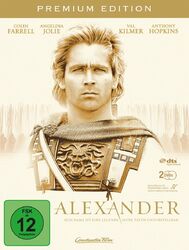 Alexander (Premium Edition) Colin Farrell  Angelina Jolie [2 DVDs] NEU/OVP