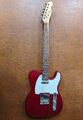 Telecaster E-Gitarre - Partscaster - Fender - Made in Belgium