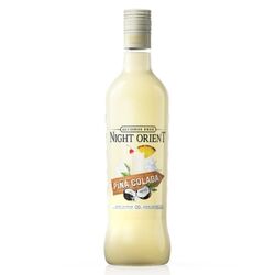 Night Orient - Pina Colada alkoholfrei - alkoholfreier Cocktail