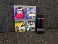 Auswahl Playstation 3 Singstar Spiele Mikrofone Ps3 Back to The 80s Chartbreaker