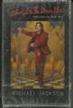 Michael Jackson Blood On The Dance Floor - HIStory In The Mix - Cassette