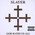 God Hates Us All von Slayer | CD | Zustand sehr gut