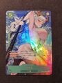 YAMATO - ONE PIECE - BIG BOOBS - SEXY BODIES - CUSTOM - HOLO CARD - HOT WAIFU