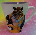 Die schöne und das Biest Tasse Becher Kaffee Tee  DISNEY CHANNEL NEU