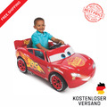 Huffy Disney Lightning McQueen Elektroauto für Kinder - Rot, Modell 17348WP TOP!