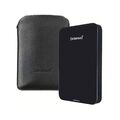 Intenso Memory Drive 1TB 6,35cm 2,5Zoll USB 3.0 externe Festplatte schwarz