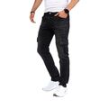 Styleko Herren Cargo Jeans Hose für Männer Jungen Regular Destroyed Jogger|8004