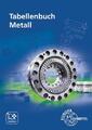 Tabellenbuch Metall | ohne Formelsammlung | Roland Kilgus (u. a.) | Taschenbuch