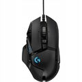 Logitech G502 HERO Kabelgebunden Gaming Maus 25K DPI Sensor RGB-Beleuchtung