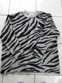 ☆ Frogbox by Princess ☆ 42 ☆ Zebra Wollmix-Pullover, kuschlig und warm, TOP