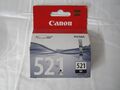 original Canon Tintenpatrone CLI-521BK Black / Photoblack OVP mit Rechnung