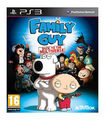 Family Guy Back to the Multiversum PS3 NEU VERSIEGELT UK PAL Sony Playstation 3 Multi